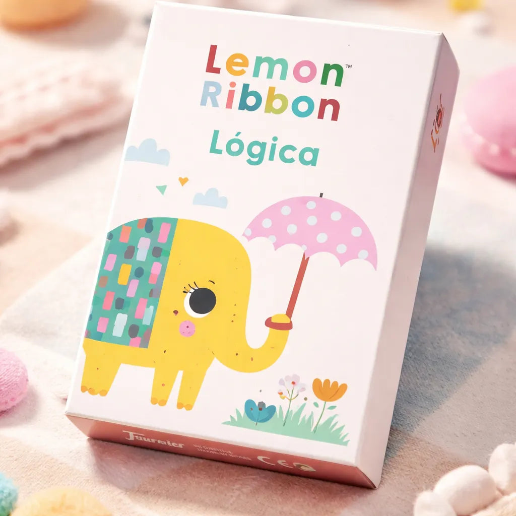 Juego De Lógica Asociación De Imágenes Para Niños
