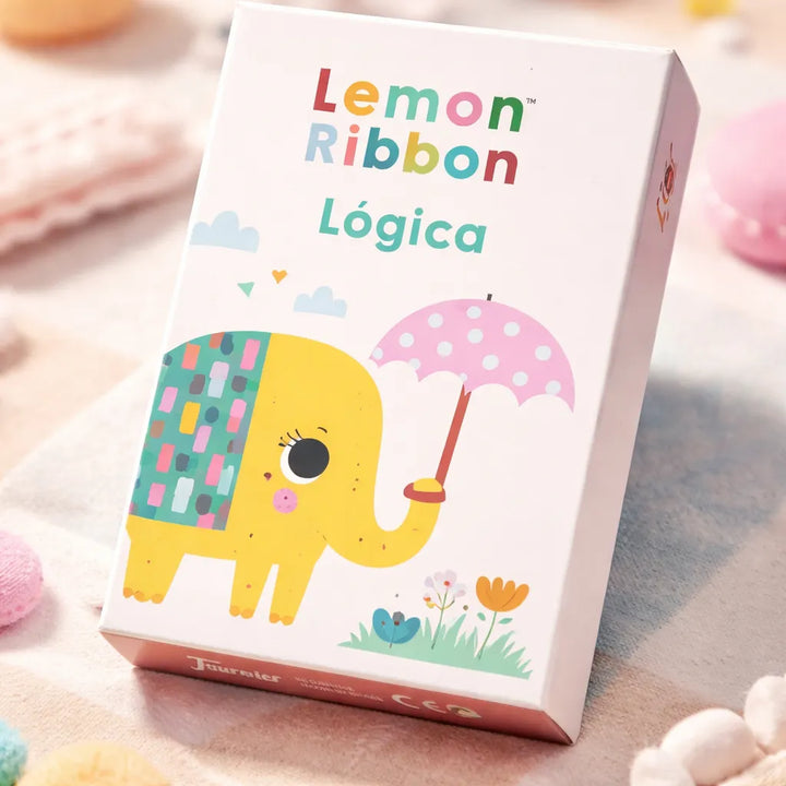 Juego De Lógica Asociación De Imágenes Para Niños