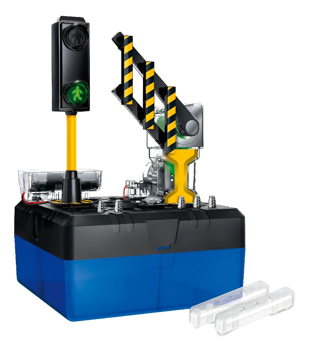 Experimento STEM Sistema De Tráfico Digital