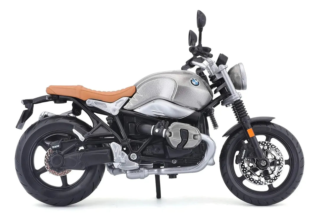 Maisto Moto Escala 1:12 Mc Bmw R Ninet Scrambler