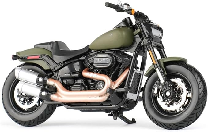 Moto Coleccionable Harley-davidson Fat Bob 114 para Niños