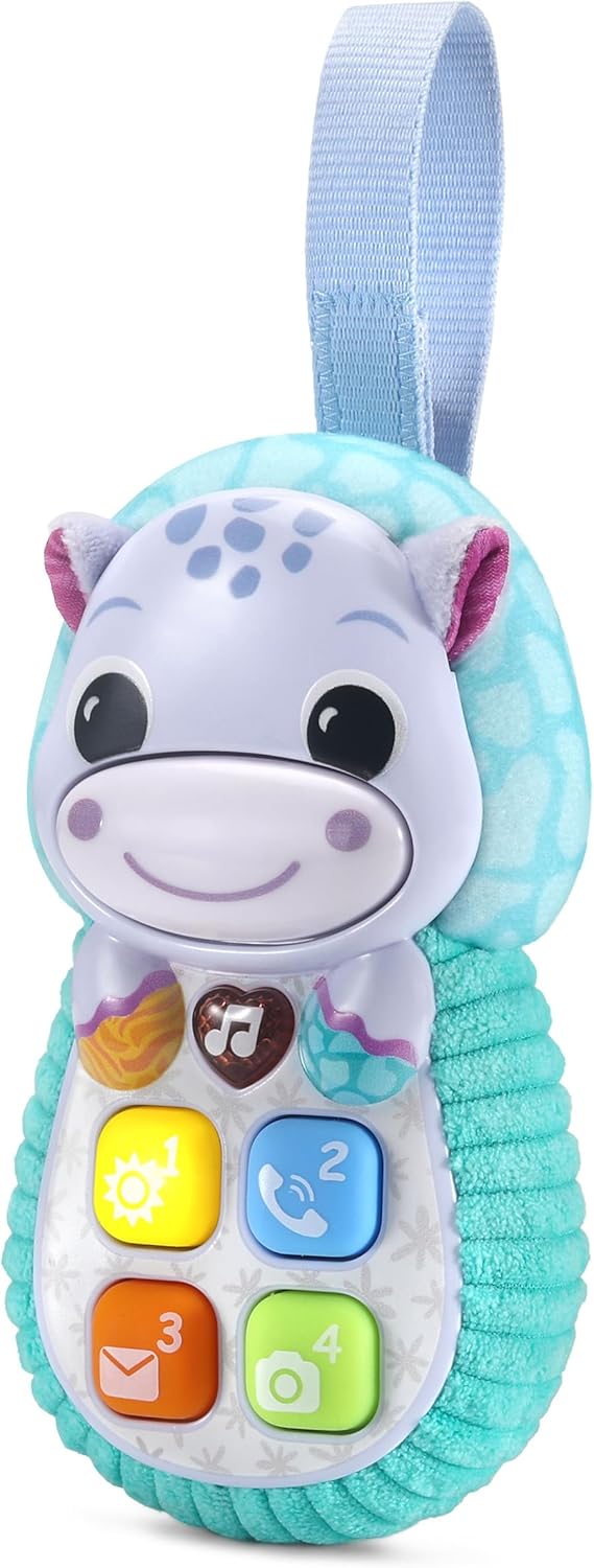 Juguete Teléfono Hipo Pop It Para Bebés