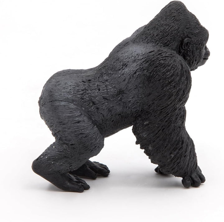 Figura Coleccionable Gorila Pintada A Mano papo