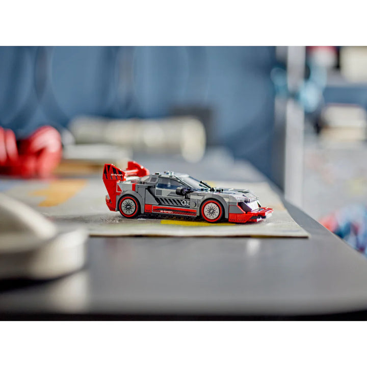 Lego Construcción Audi S1 E-tron 274 Piezas niños