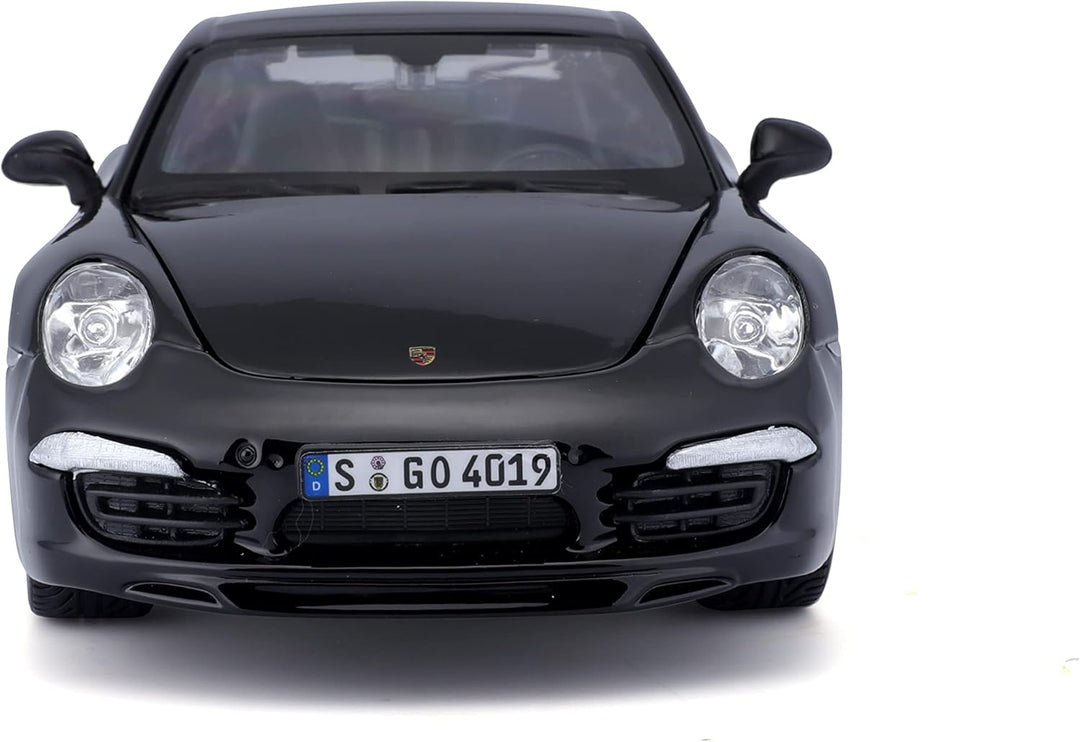 Carro Coleccionable 1:24 Porsche 911 Carrera S