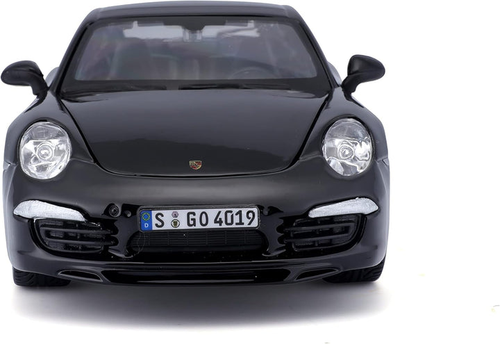 Carro Coleccionable 1:24 Porsche 911 Carrera S