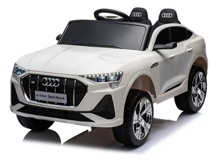 Carro Montable Audi E-tron Sportback 12v Niños