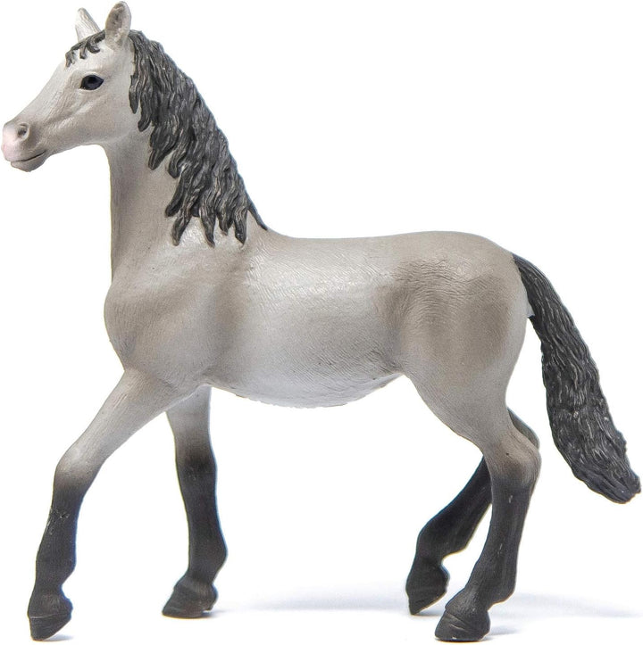 Figura caballo Joven Pura Raza Español Pintada A Mano