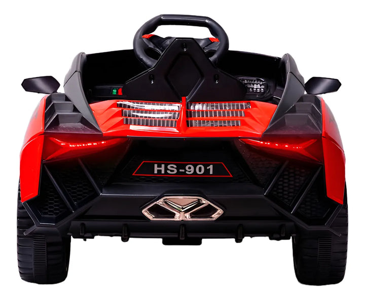 Carro Montable 12v Tipo Lamborghini Niños