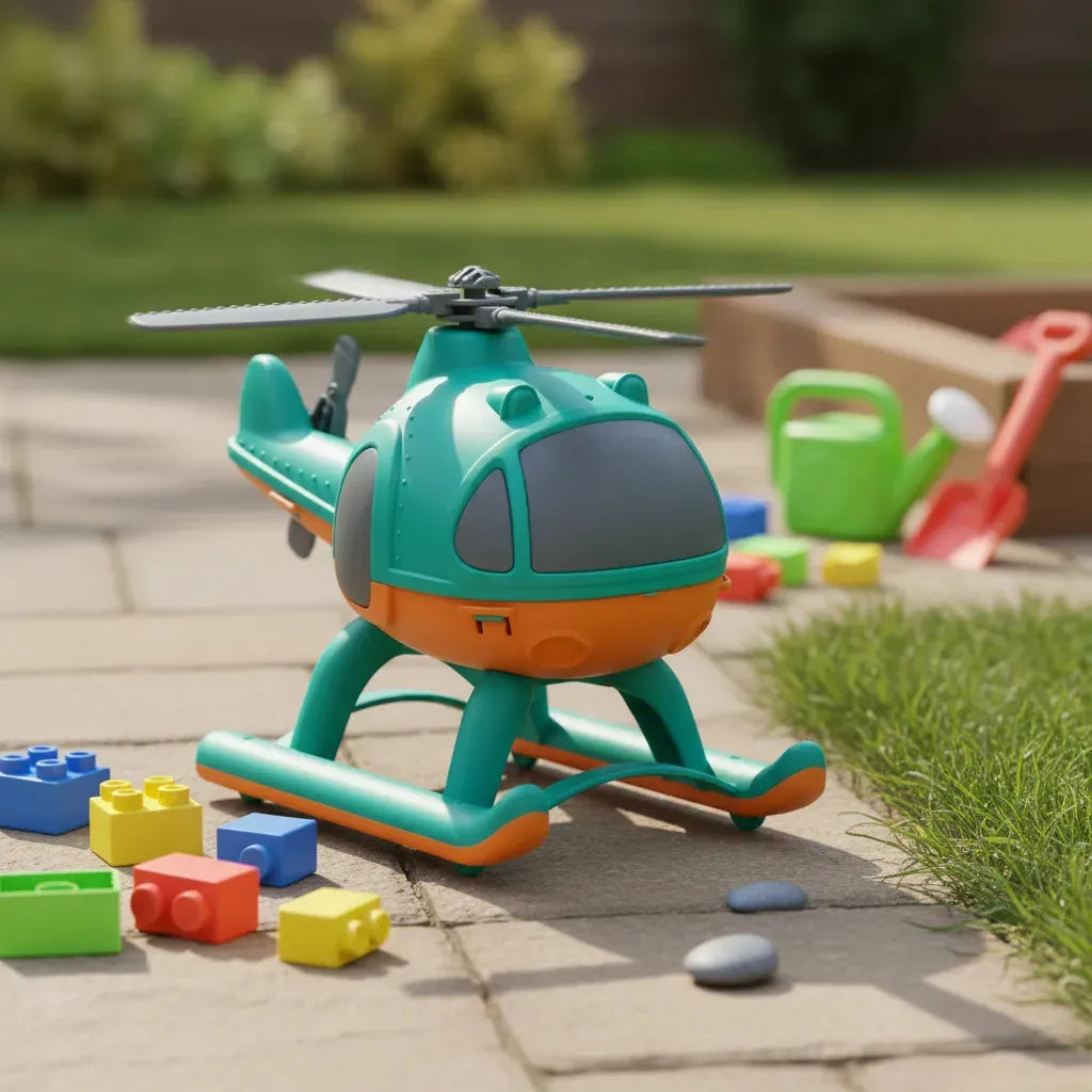 Juguetes Helicóptero Para Niños