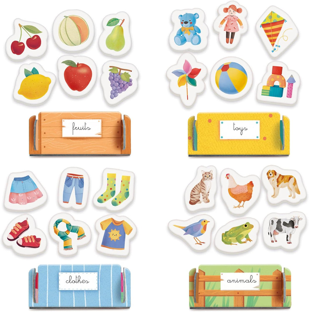 Juguete Primeras Palabras En Ingles Para Niños