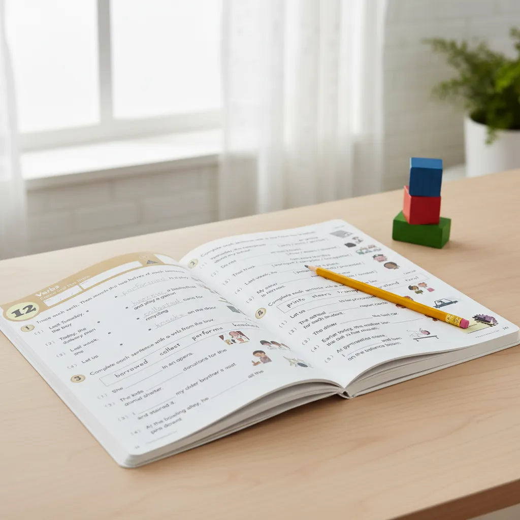 Libro Kumon Ejercicios De escritura Grado 2 En Ingles