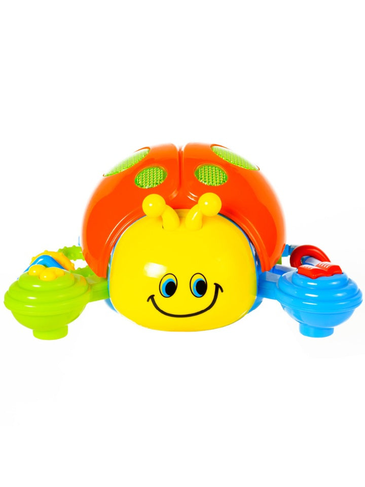 Juego intractivo Mariquita Musical para Niños