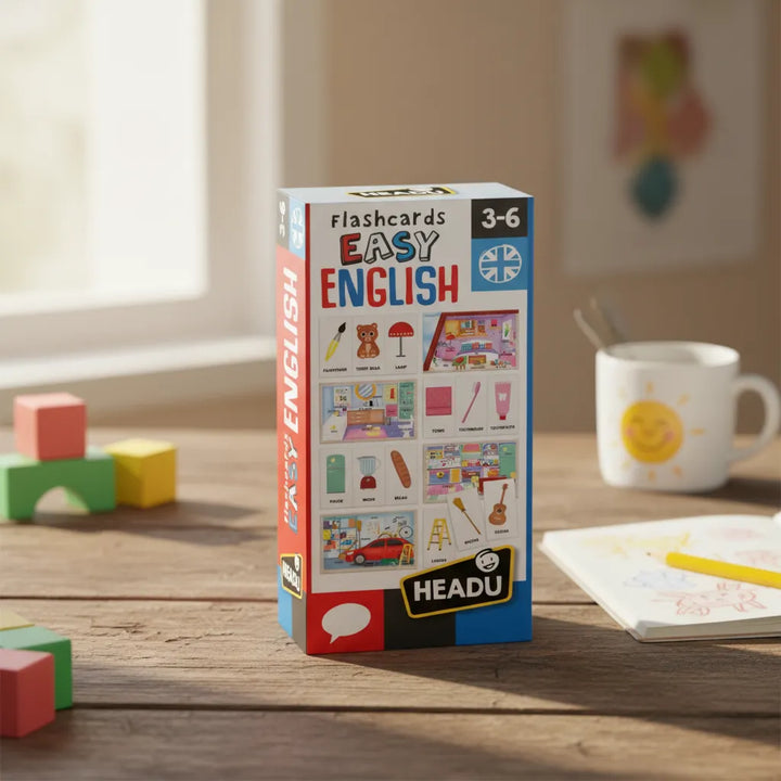 Flash Cards Facil Ingles