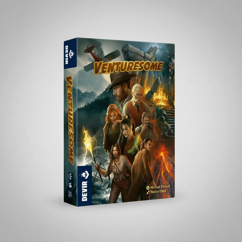 Juego De Mes Recluta Aventureros Niños