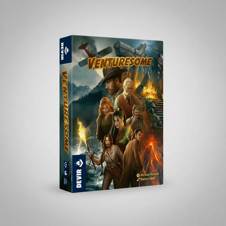 Juego De Mes Recluta Aventureros Niños