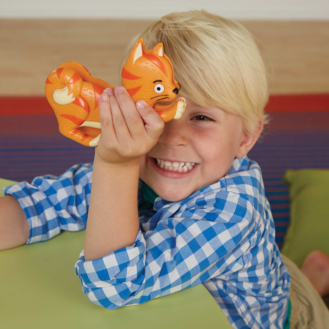 Juego Camión De Comida Aprender Formas Niños