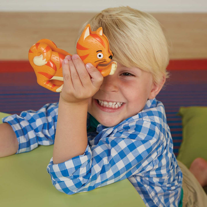 Juego Camión De Comida Aprender Formas Niños