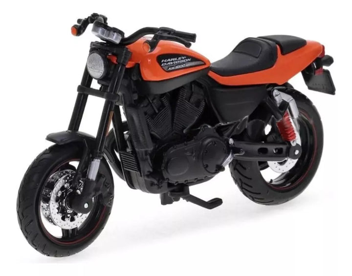 Moto Escala 1/18 Harley Davidson Xr 1200x