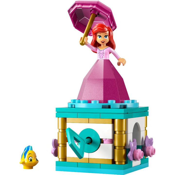 Juego Lego Princesa Ariel 93 Piezas Niños