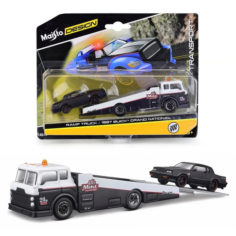 Juguete Coleccionables Carros Maisto Escala 1:64 Niños