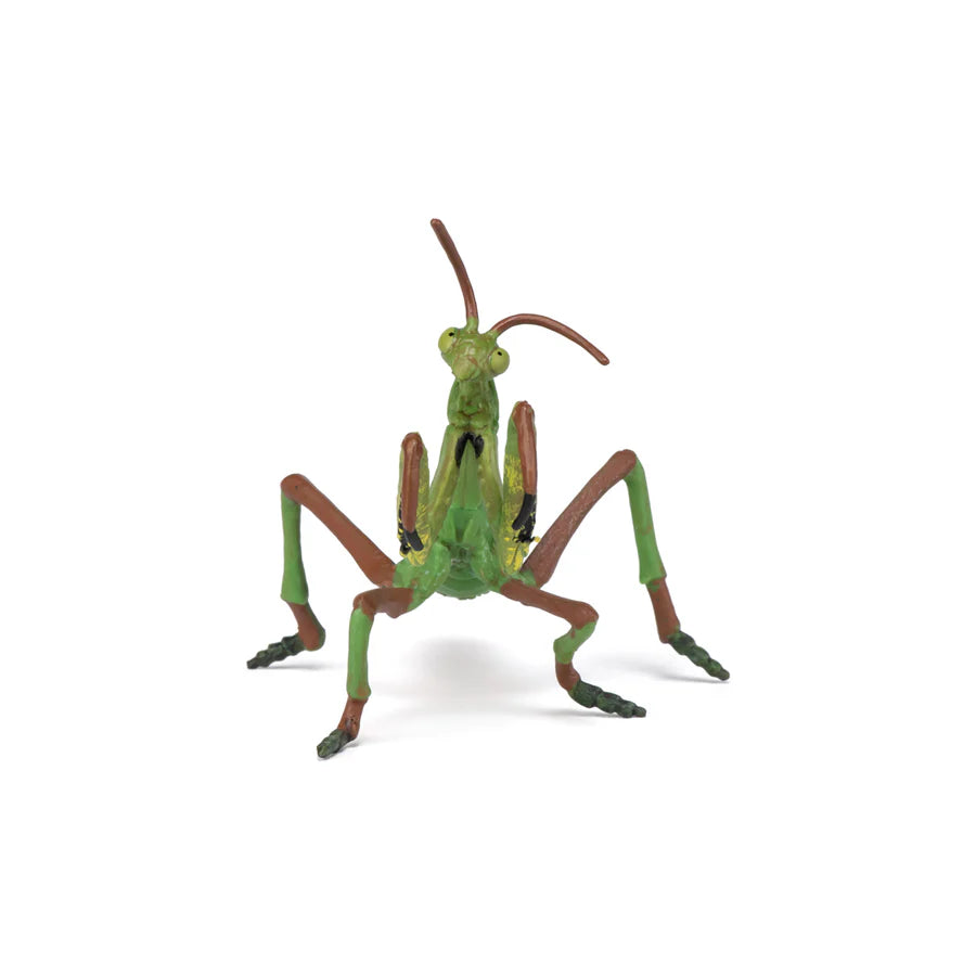 Figura Coleccionable Mantis Religiosa Papo Para Niños Adultos