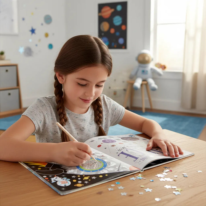 Libro De Actividades Arte En El Espacio