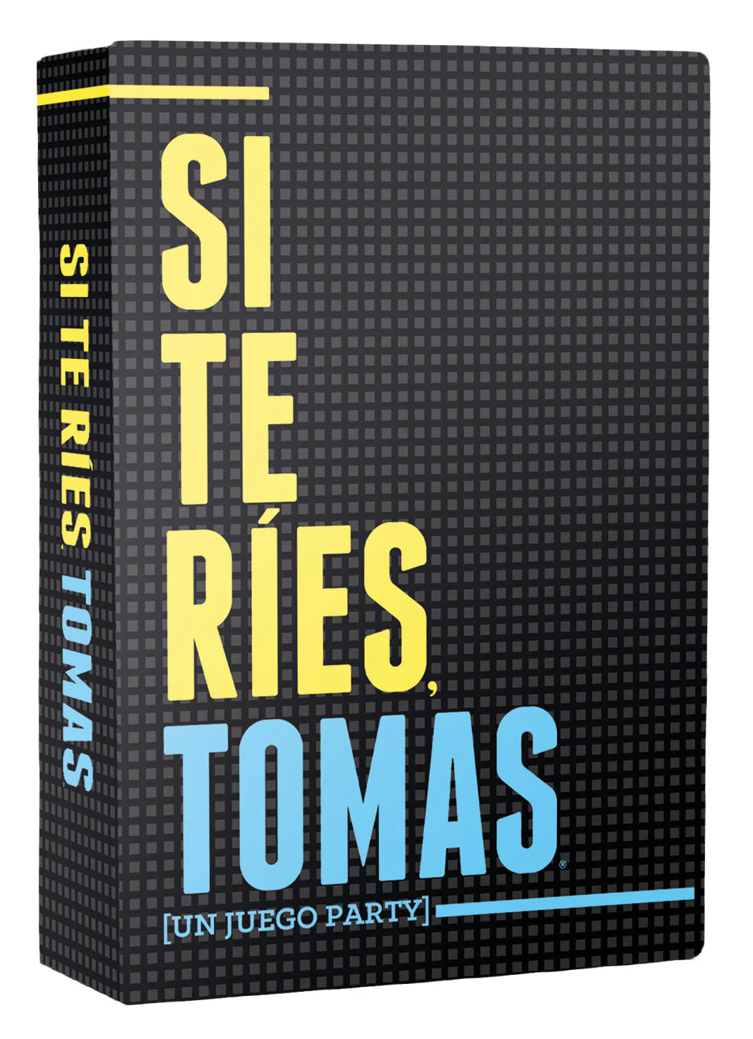 Juego De Mesa Si Te Ríes, Tomas Estrategia Niños Familia