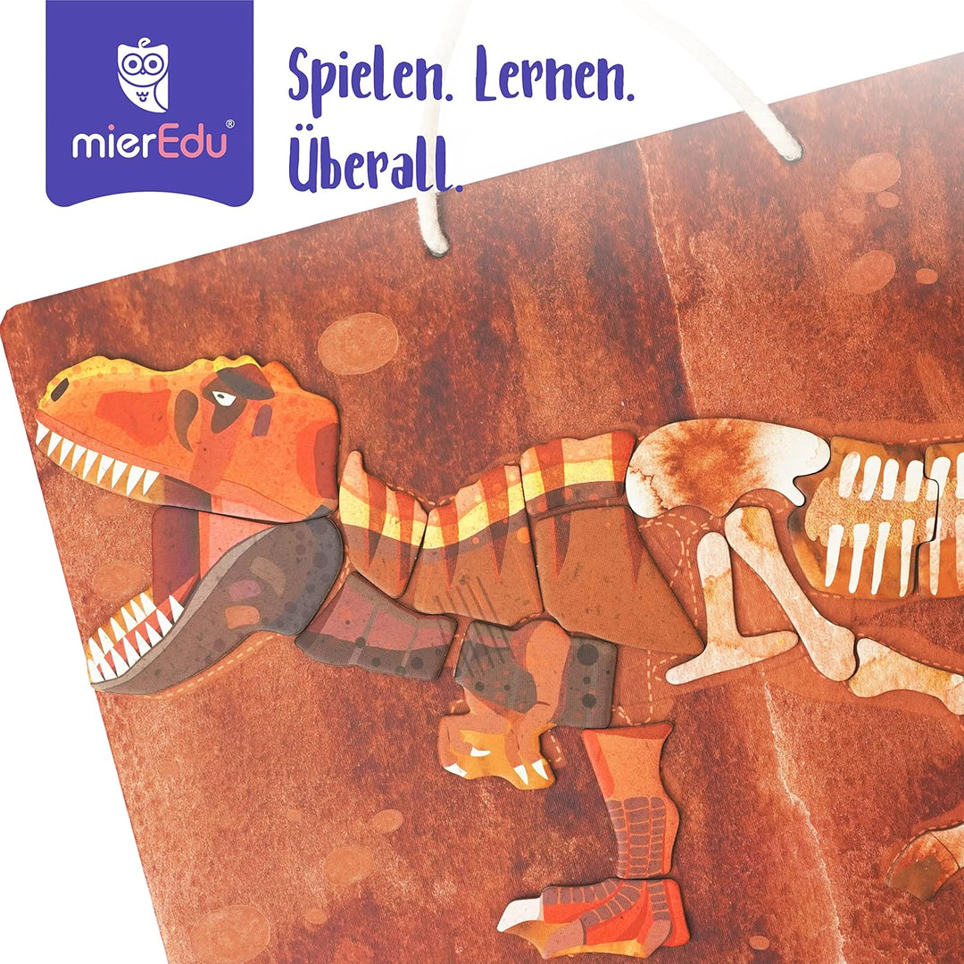 Juego Magnética tiranosaurio Rex Para Niños