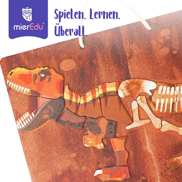 Juego Magnética tiranosaurio Rex Para Niños