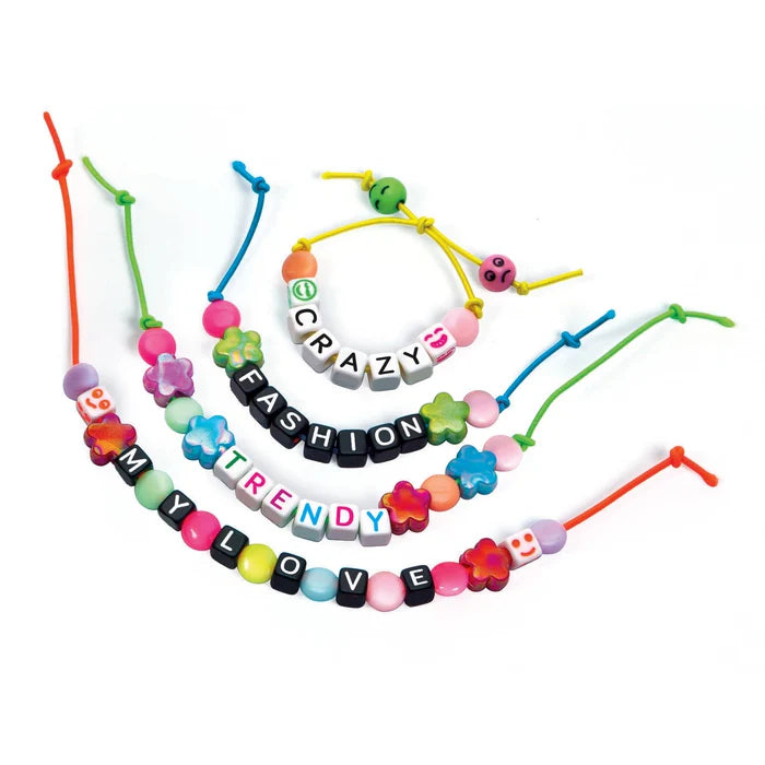 Juguete Kit Pulseras Creativas Pulseras Para Niños Niños