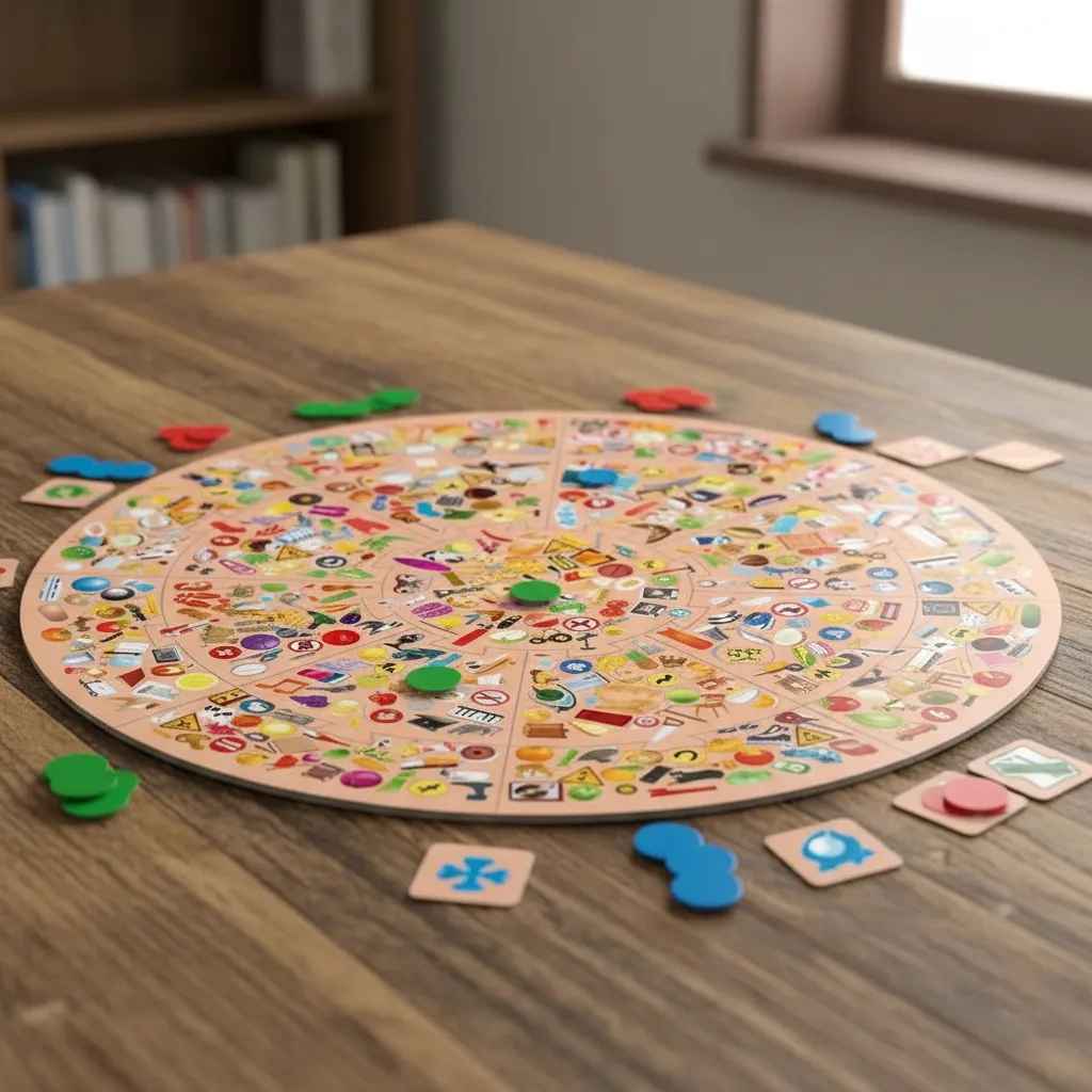 Juego De Mesa Hey Yo Lo Vi Primero