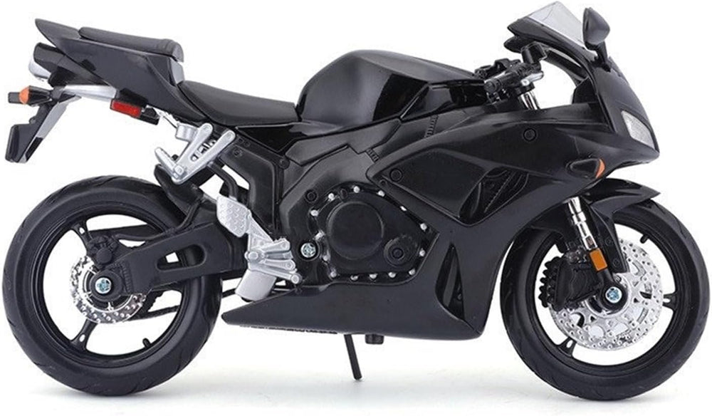 Maisto Moto 1/12 Mc Honda Cbr1000rr Negro