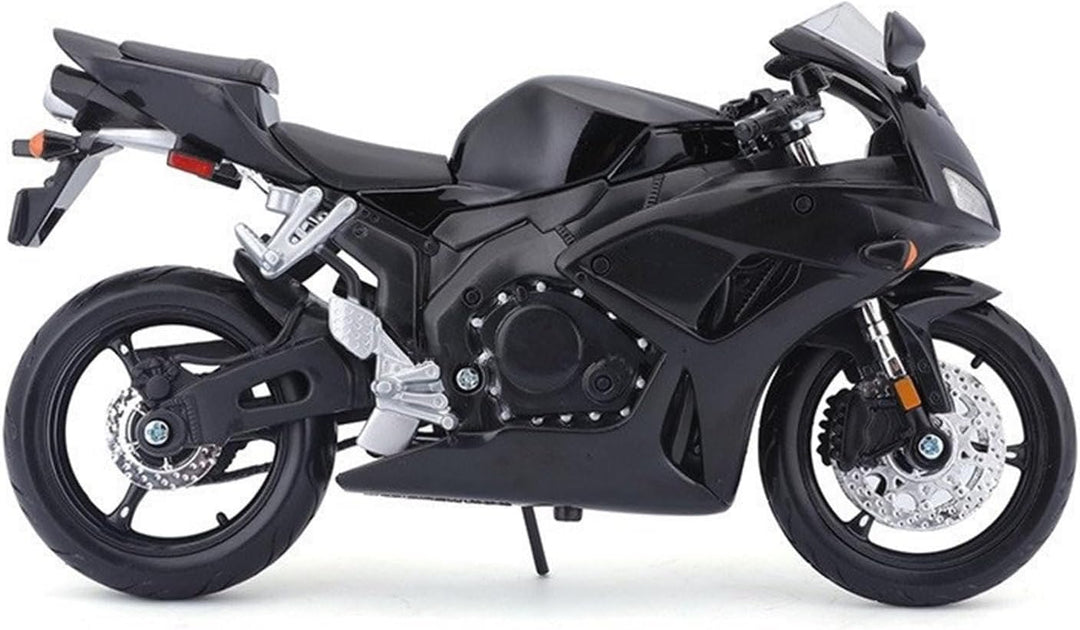 Maisto Moto 1/12 Mc Honda Cbr1000rr Negro