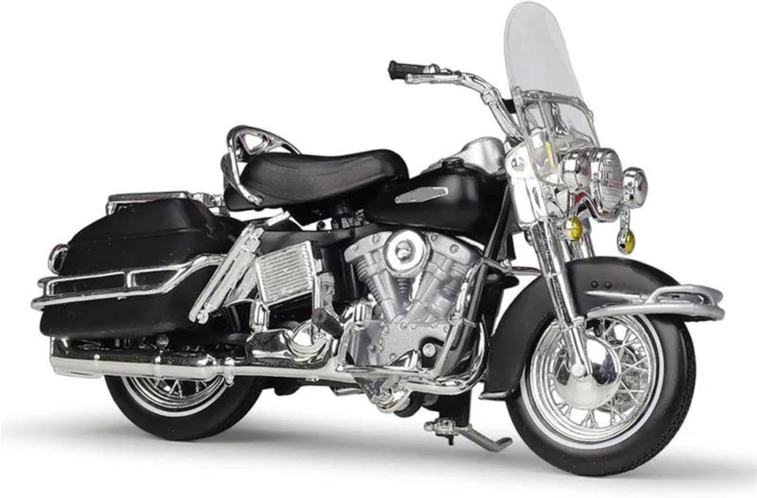 Moto Escala 1/18 Harley Davidson Electra Glide