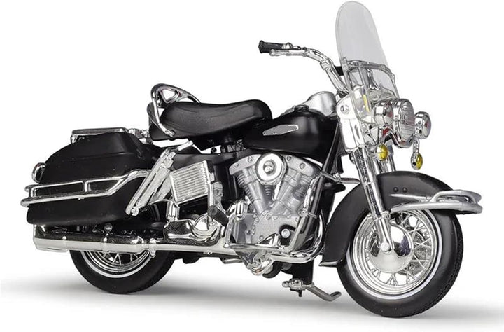 Moto Escala 1/18 Harley Davidson Electra Glide