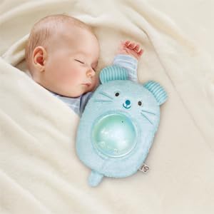 Juguete relajante de peluche con sonidos para bebés