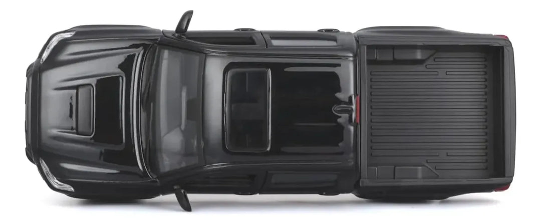 Carro Colección A Escala 1:27 SeToyota Tacoma Trd Negro