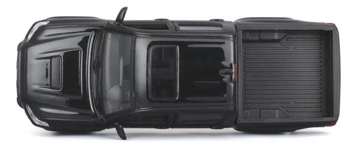 Carro Colección A Escala 1:27 SeToyota Tacoma Trd Negro