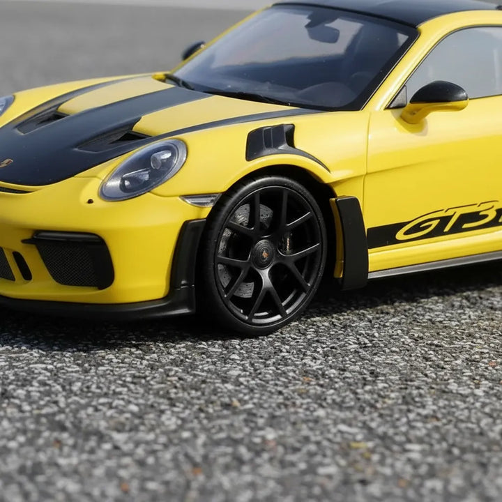 Carros A Escala Porsche 911 Gt3 Rs 1:24 Niños