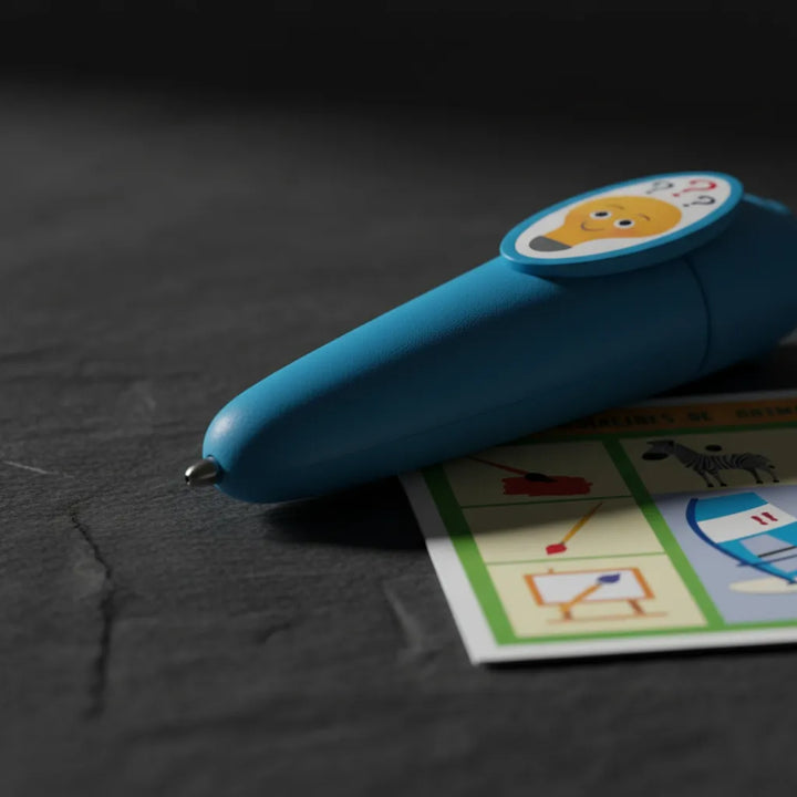 Juego Lápiz Mágico Preguntas Respuestas Para Niños
