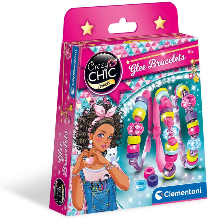 Set Fabrica Pulseras Manillas Coloridas Niñas