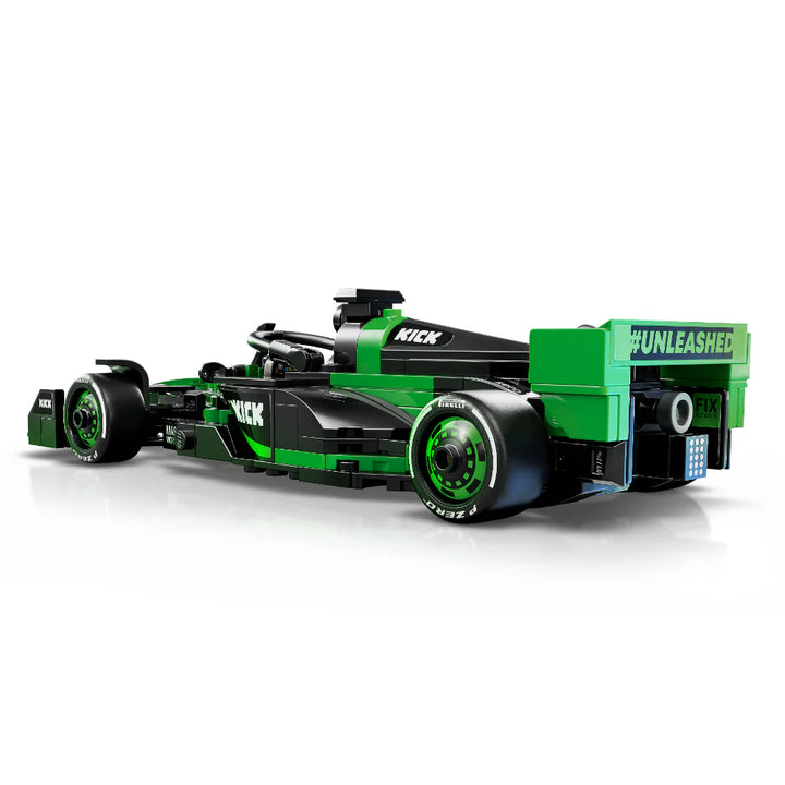 Juego Lego Sauber F1 259 Piezas  Niños