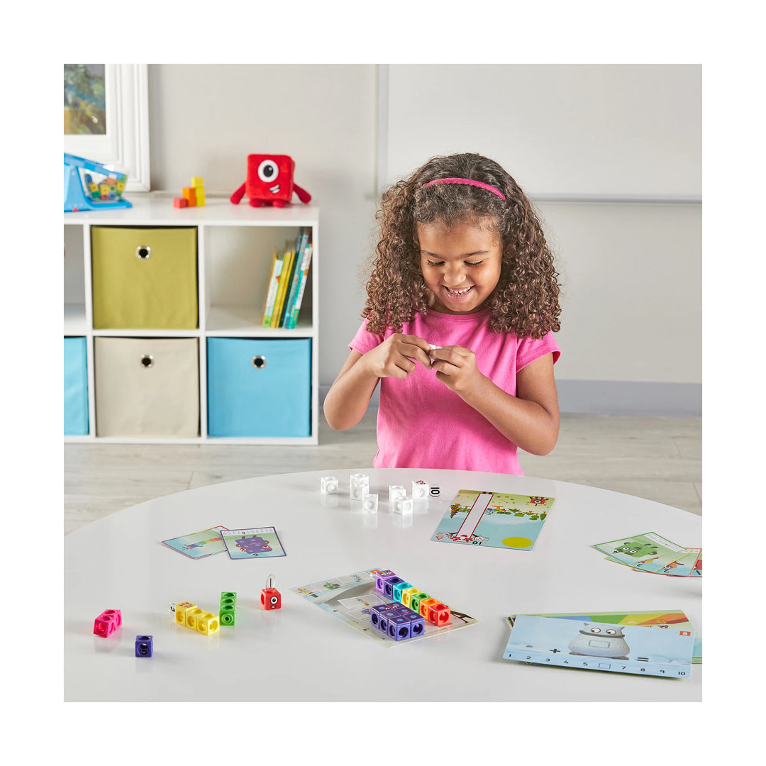 Juego Matematicas NumberBlocks Hand2mind