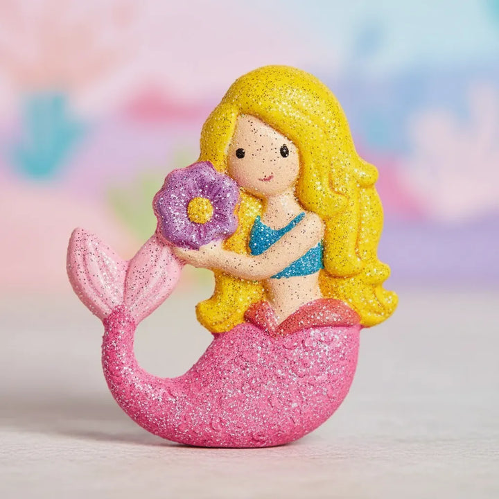 Moldea y Pinta Sirenas