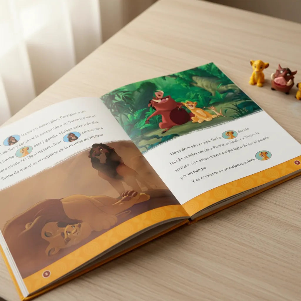 Libro Disney Los Cuentos Más Bonitos Con Sonidos Niños