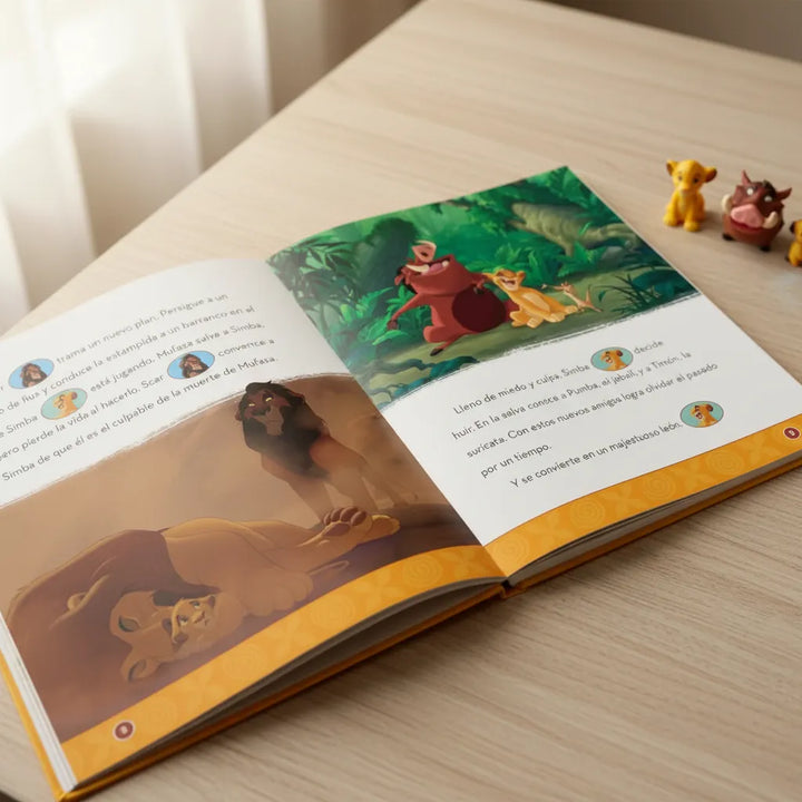 Libro Disney Los Cuentos Más Bonitos Con Sonidos Niños