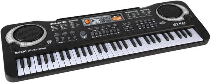 Organo Electrónico De 61 Teclas Para Niños
