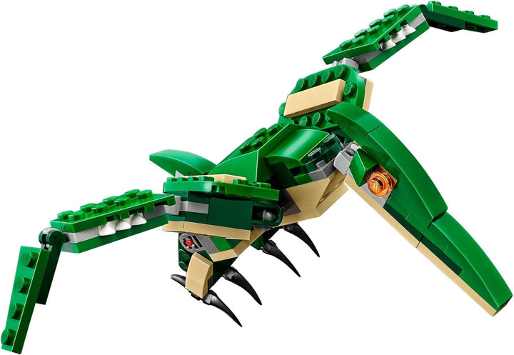 Juego Lego 174 Piezas Dinosaurios 3 En 1 Niños