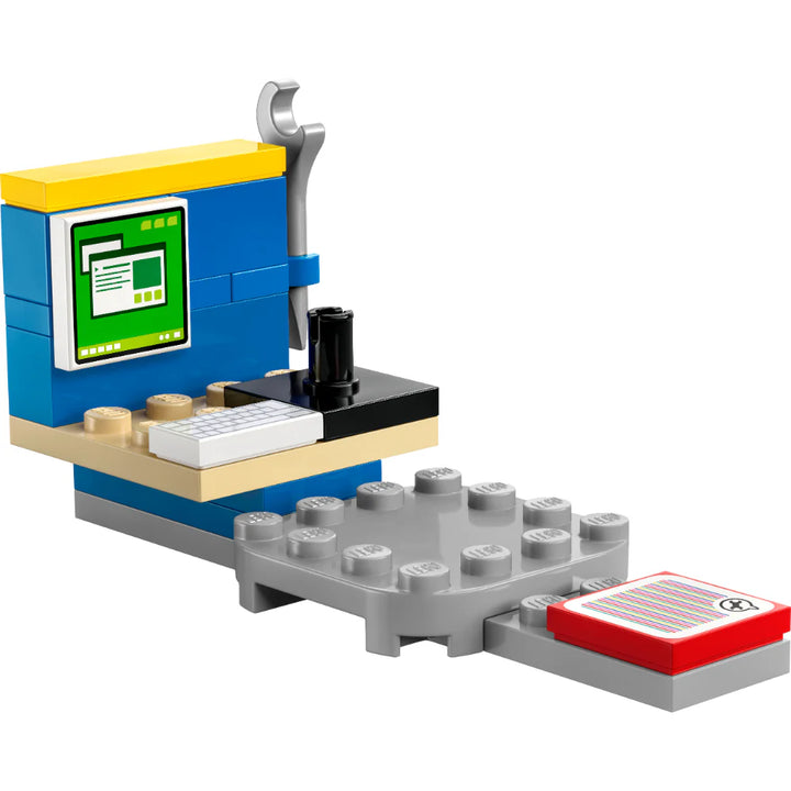 Juego Lego Super Mario Toad  39 Piezas Niños